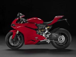 2015 Ducati 1299 Panigale