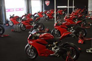 2015 Ducati 1299 Panigale
