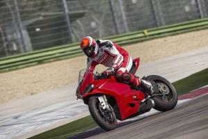2015 Ducati 1299 Panigale