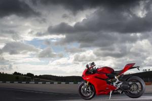 2015 Ducati 1299 Panigale