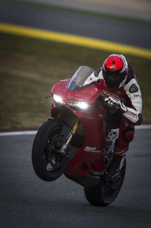 2015 Ducati 1299 Panigale