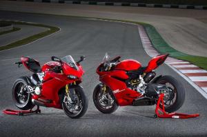 2015 Ducati 1299 Panigale