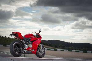 2015 Ducati 1299 Panigale