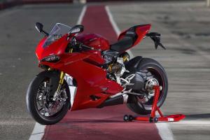 2015 Ducati 1299 Panigale