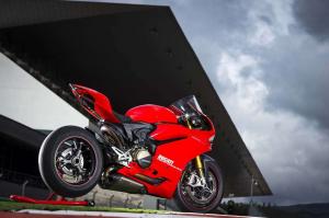2015 Ducati 1299 Panigale