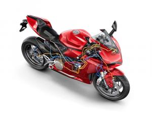 2015 Ducati 1299 Panigale