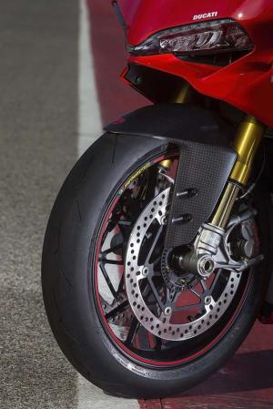 2015 Ducati 1299 Panigale