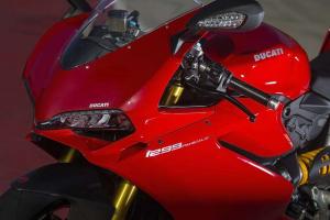 2015 Ducati 1299 Panigale