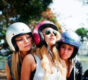 Women Who Ride