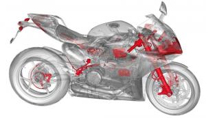 2015 Ducati 1299 Panigale