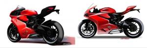2015 Ducati 1299 Panigale