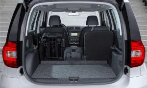 2014 Skoda Yeti