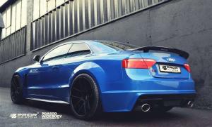 2015 Audi A5 Coupe PDA500WB by Prior Design