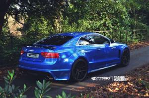 2015 Audi A5 Coupe PDA500WB by Prior Design