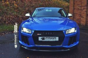 2015 Audi A5 Coupe PDA500WB by Prior Design