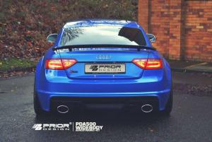 2015 Audi A5 Coupe PDA500WB by Prior Design