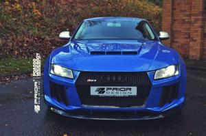 2015 Audi A5 Coupe PDA500WB by Prior Design