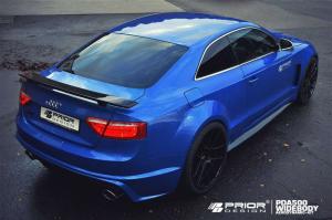 2015 Audi A5 Coupe PDA500WB by Prior Design