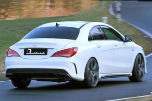 2015 Mercedes-AMG CLA45 by B&B