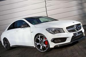 2015 Mercedes-AMG CLA45 by B&B