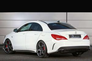 2015 Mercedes-AMG CLA45 by B&B
