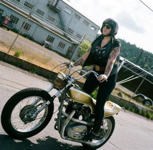 Women Who Ride