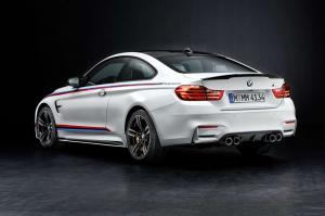 2014 BMW M4 Coupe M Performance Accessories
