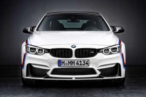 2014 BMW M4 Coupe M Performance Accessories