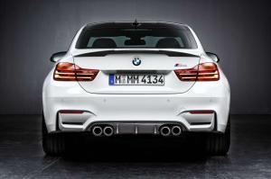 2014 BMW M4 Coupe M Performance Accessories