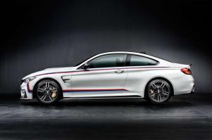 2014 BMW M4 Coupe M Performance Accessories