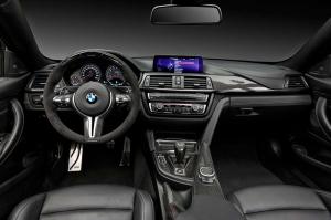 2014 BMW M4 Coupe M Performance Accessories