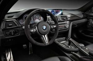 2014 BMW M4 Coupe M Performance Accessories