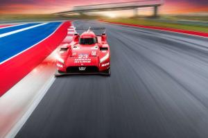 2015 Nissan GT-R LM Nismo
