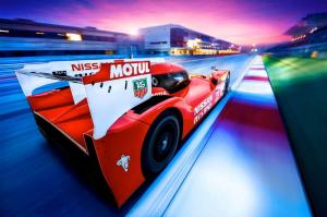 2015 Nissan GT-R LM Nismo