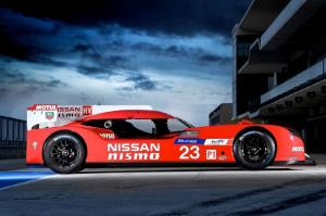 2015 Nissan GT-R LM Nismo