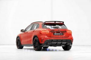 2015 Mercedes-Benz GLA220 CDI by Brabus