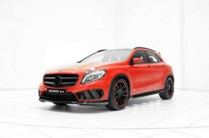 2015 Mercedes-Benz GLA220 CDI by Brabus
