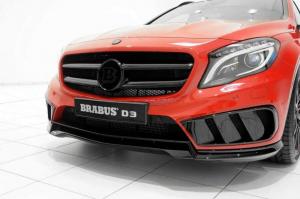 2015 Mercedes-Benz GLA220 CDI by Brabus