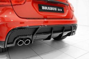 2015 Mercedes-Benz GLA220 CDI by Brabus