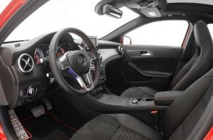 2015 Mercedes-Benz GLA220 CDI by Brabus