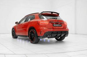 2015 Mercedes-Benz GLA220 CDI by Brabus