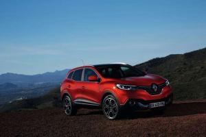 2015 Renault Kadjar