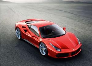 2015 Ferrari 488 GTB