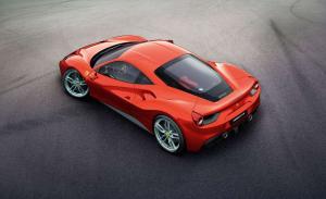 2015 Ferrari 488 GTB
