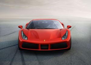 2015 Ferrari 488 GTB