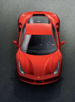 2015 Ferrari 488 GTB