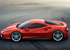 2015 Ferrari 488 GTB
