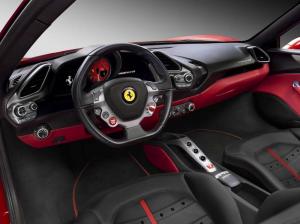 2015 Ferrari 488 GTB
