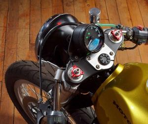 1978 Honda CX500 by Moto Motivp
