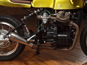 1978 Honda CX500 by Moto Motivp